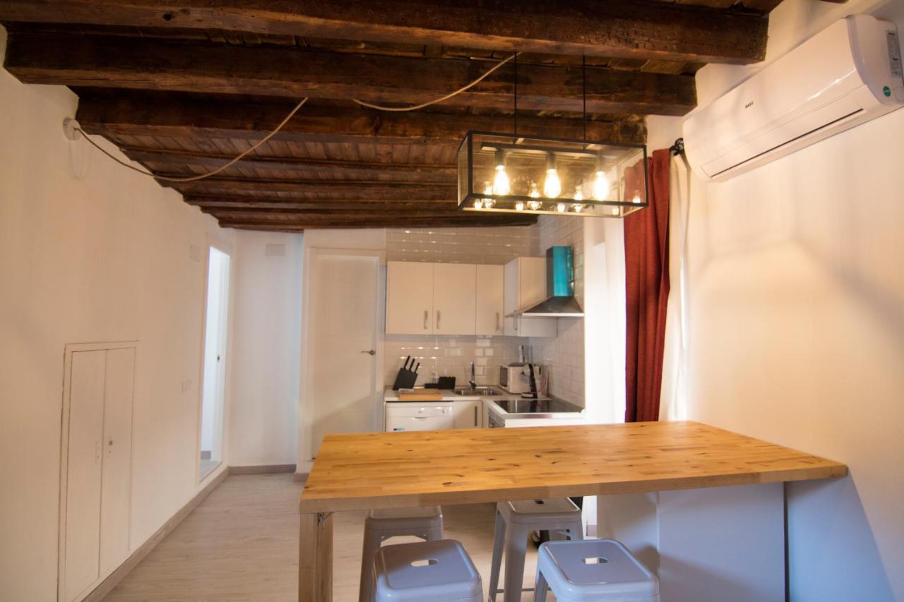 Gardina Toledo Apartment Exterior photo