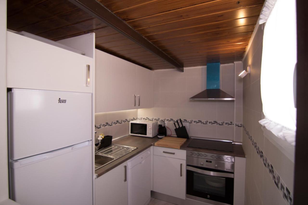 Gardina Toledo Apartment Exterior photo