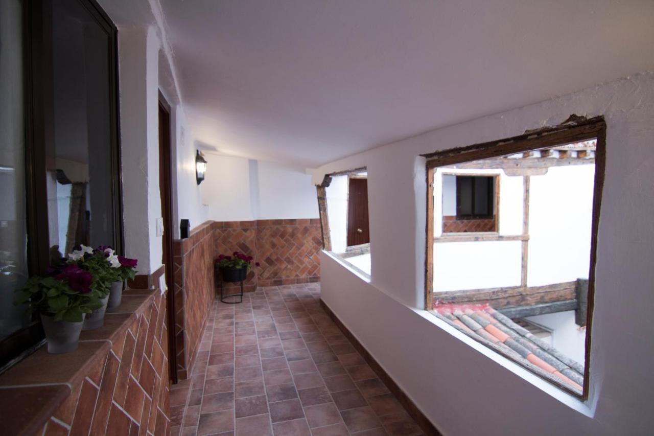 Gardina Toledo Apartment Exterior photo