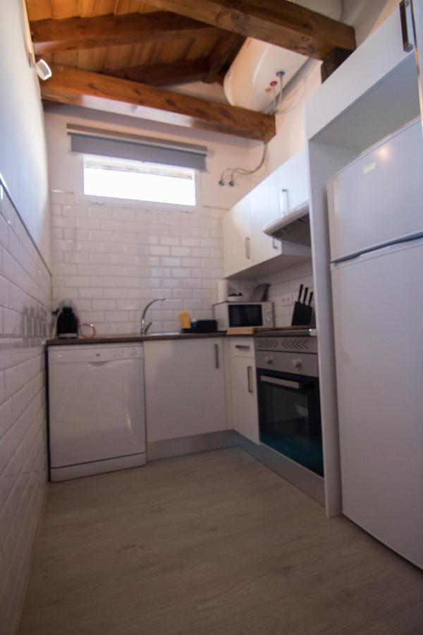 Gardina Toledo Apartment Exterior photo