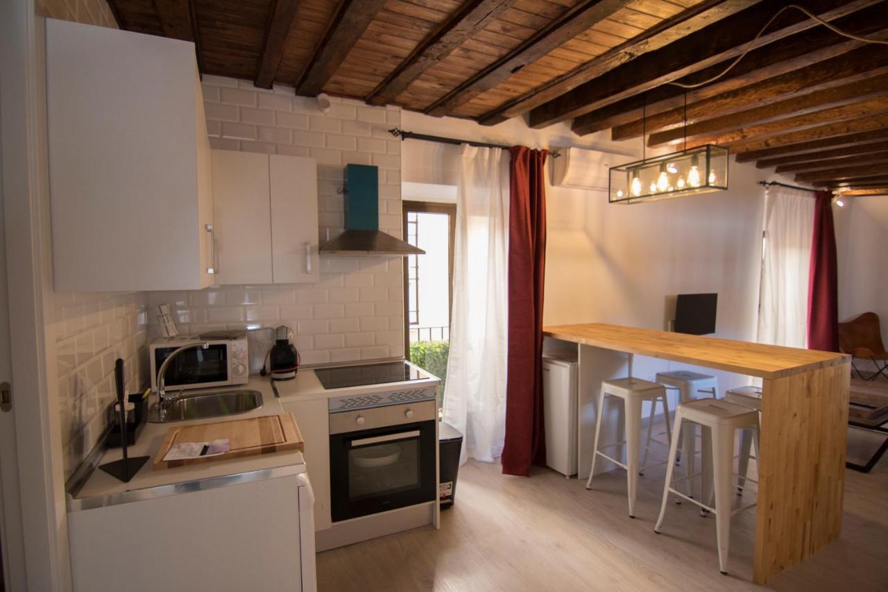 Gardina Toledo Apartment Exterior photo