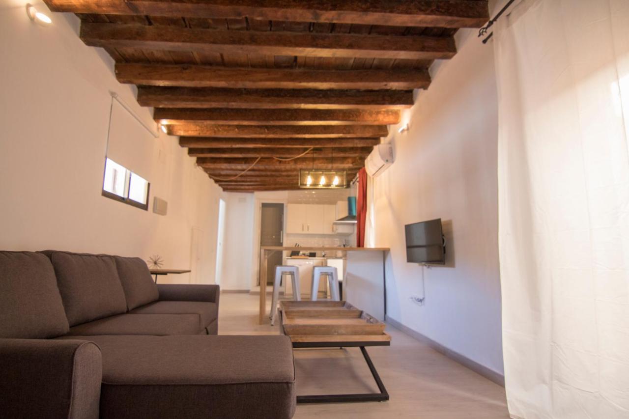 Gardina Toledo Apartment Exterior photo